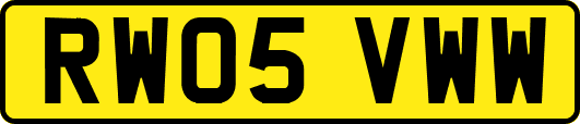 RW05VWW