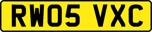 RW05VXC
