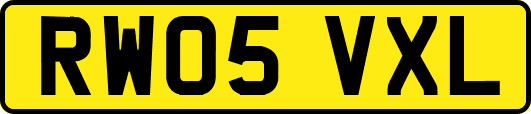 RW05VXL