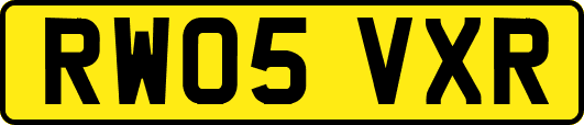 RW05VXR