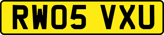 RW05VXU