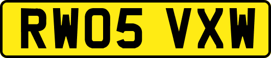 RW05VXW