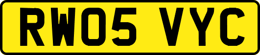 RW05VYC