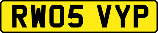 RW05VYP