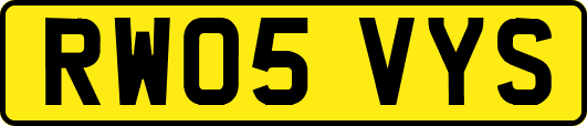 RW05VYS