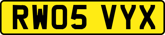 RW05VYX
