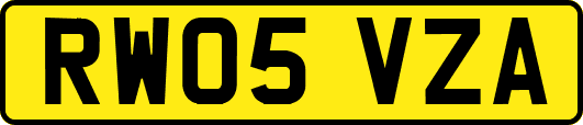 RW05VZA