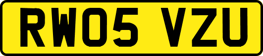 RW05VZU
