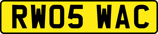 RW05WAC
