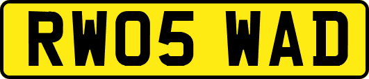 RW05WAD