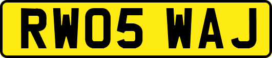 RW05WAJ