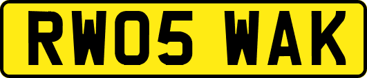 RW05WAK