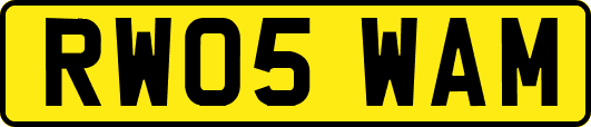 RW05WAM