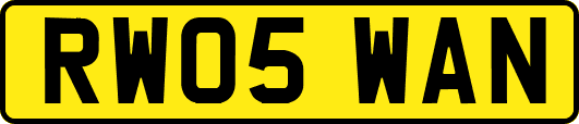 RW05WAN