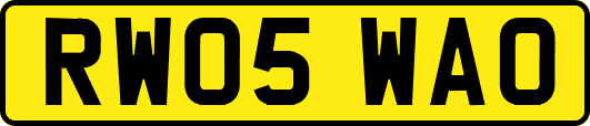 RW05WAO