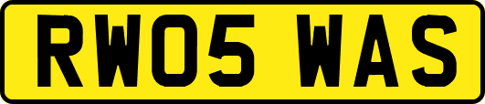 RW05WAS