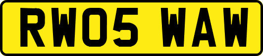 RW05WAW