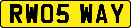 RW05WAY