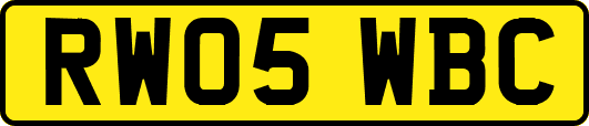 RW05WBC