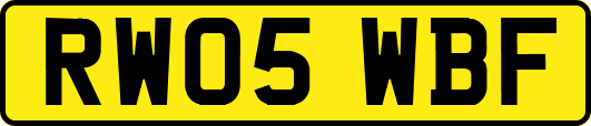 RW05WBF
