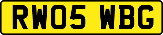 RW05WBG