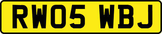 RW05WBJ