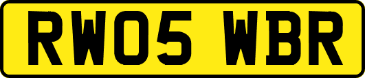 RW05WBR