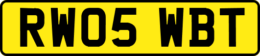 RW05WBT