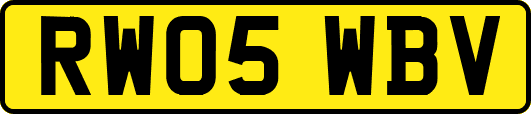RW05WBV