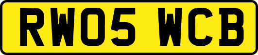 RW05WCB