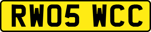RW05WCC