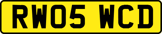 RW05WCD