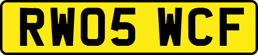 RW05WCF