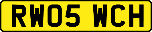RW05WCH