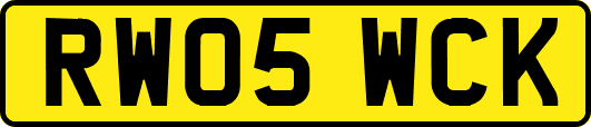 RW05WCK