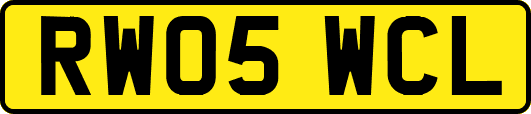 RW05WCL