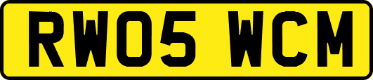 RW05WCM