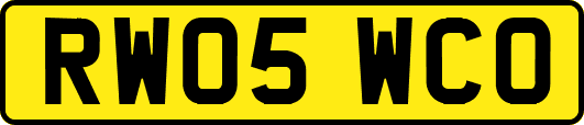 RW05WCO