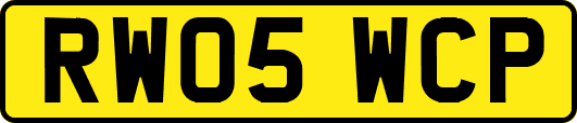 RW05WCP