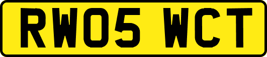 RW05WCT
