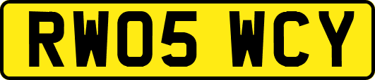 RW05WCY