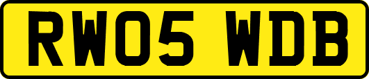 RW05WDB