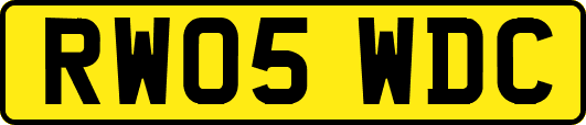 RW05WDC