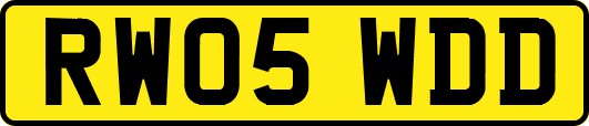 RW05WDD