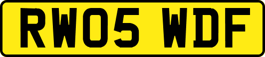 RW05WDF