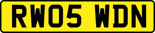 RW05WDN
