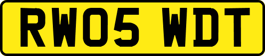 RW05WDT
