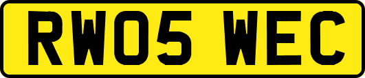 RW05WEC