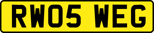 RW05WEG
