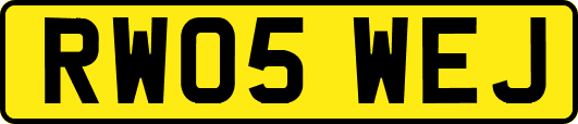 RW05WEJ